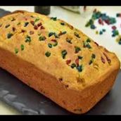 Tutti Frutti Cake