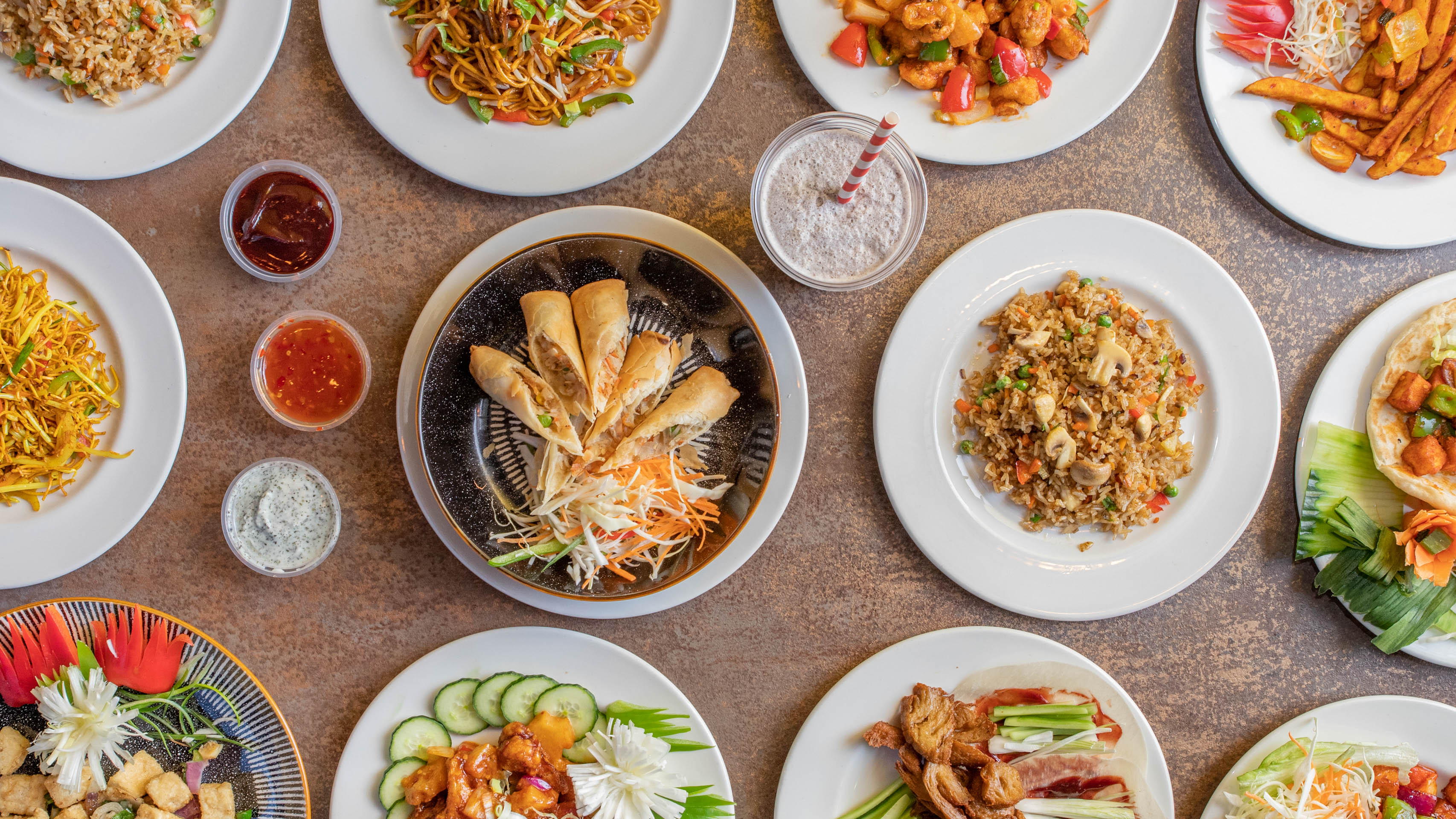 Wok and Slice