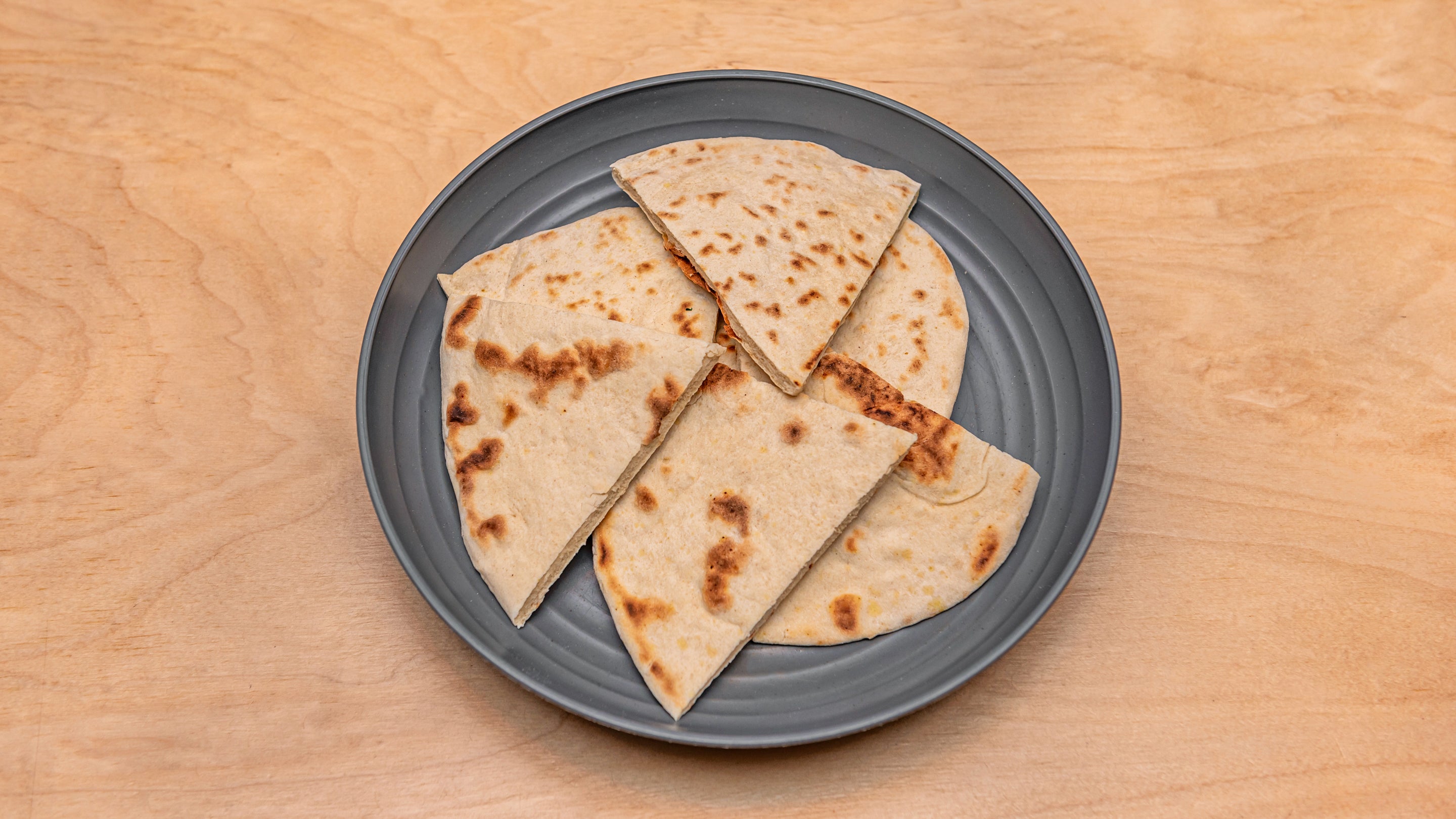Home-made Tibetan Flatbread