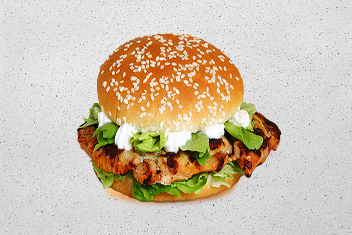 Peri Peri Burger