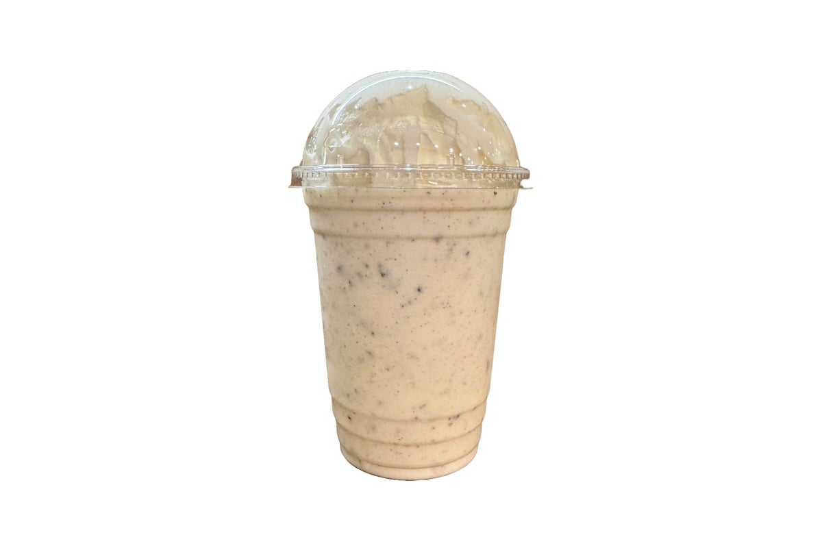 Vanilla & White Chocolate Shake