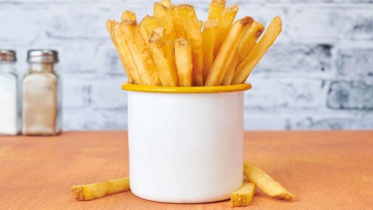 Fries ��