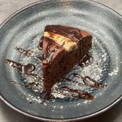 Chocolate Banana Cake