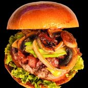 BBQ Burger