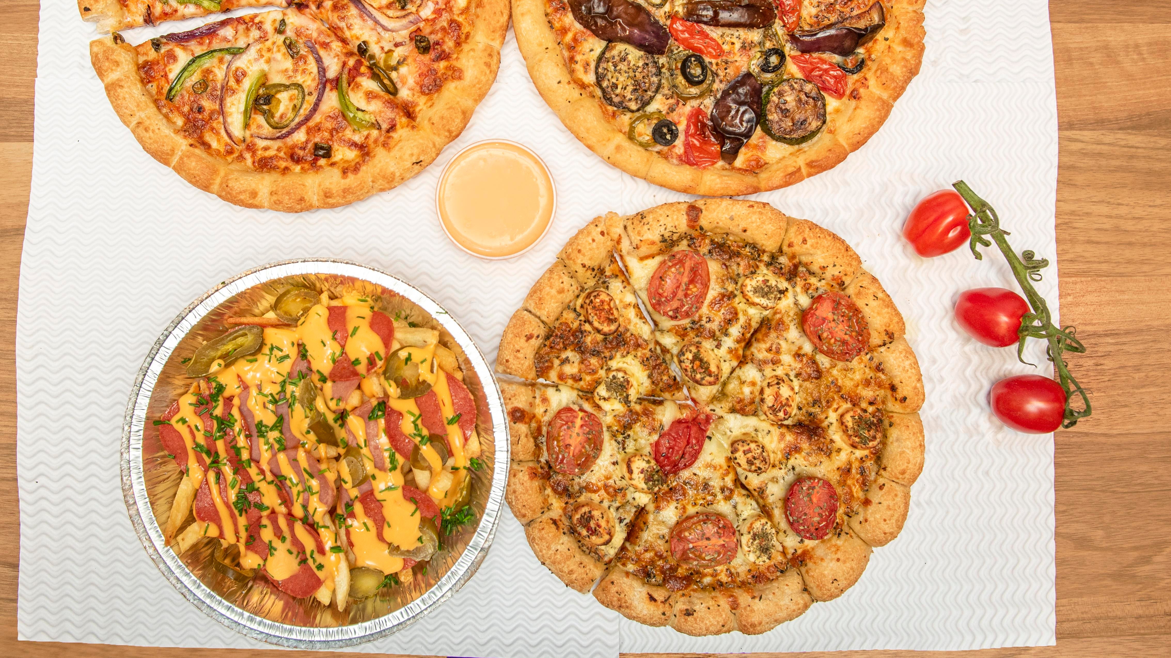 Big Boy Pizza