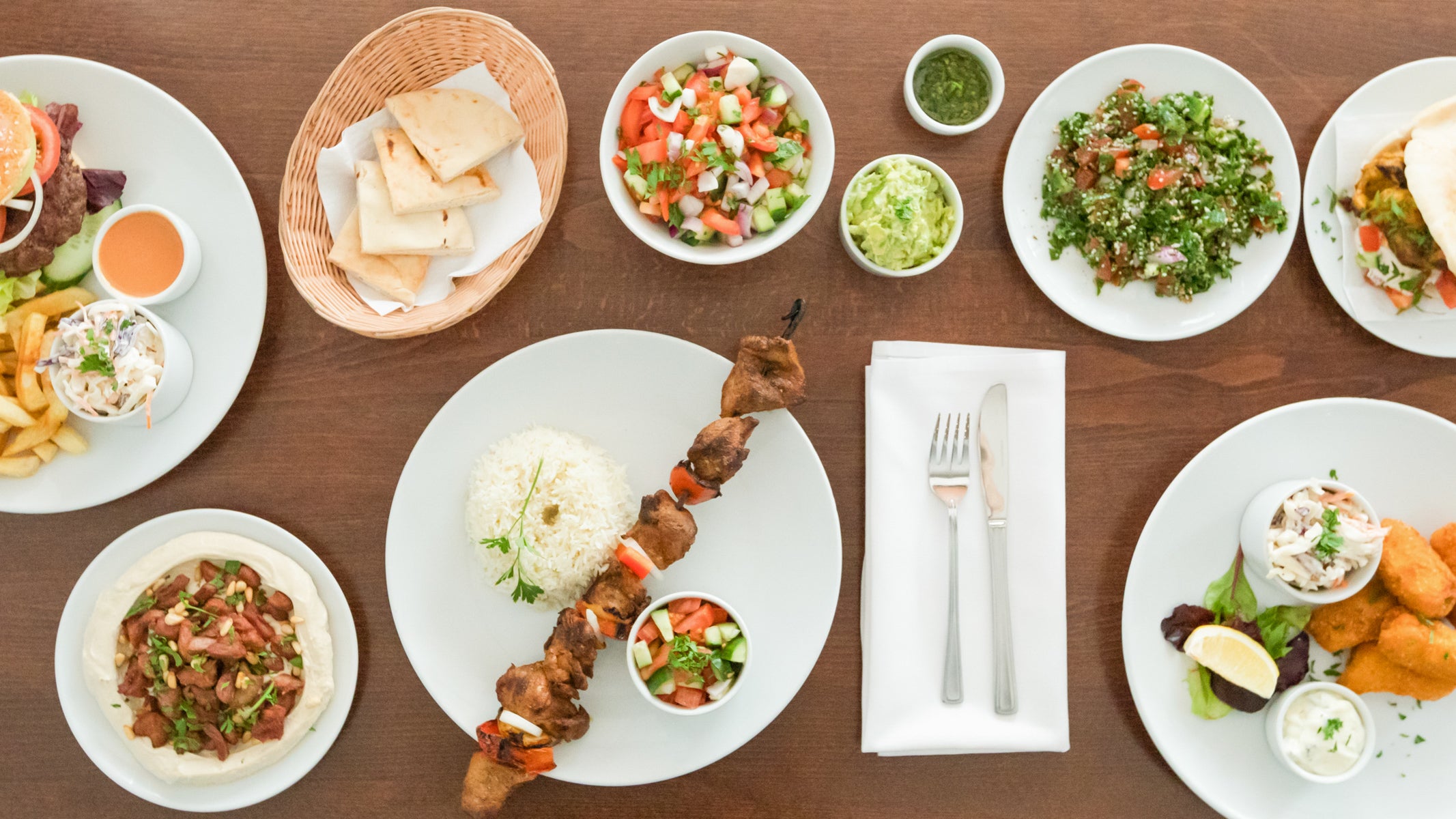 Aviv Restaurant