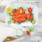 Chicken Tikka  