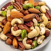 Mixed Nuts