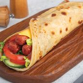 Hotdog Wrap