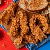 Strips Meal