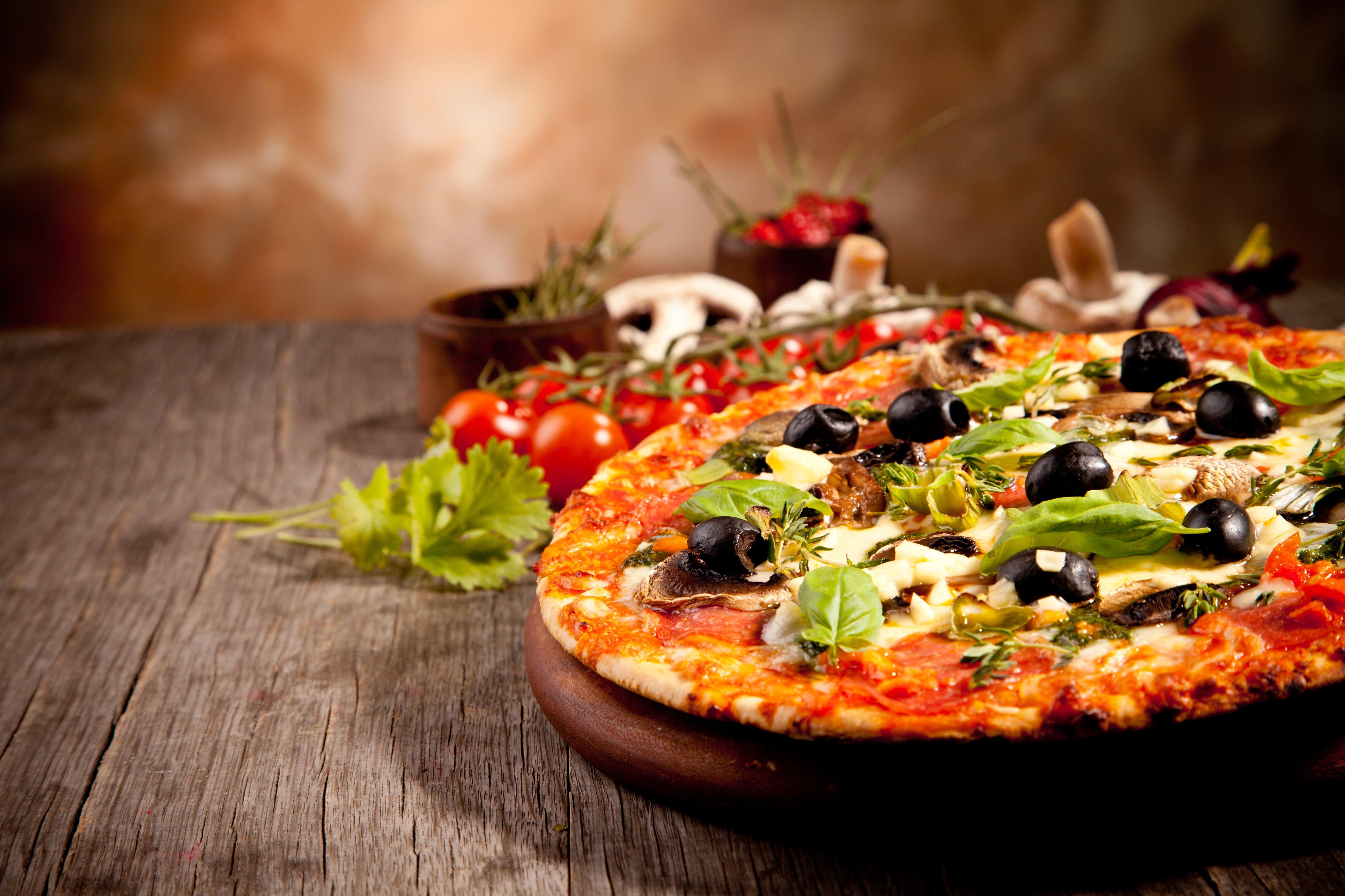 Pizza Warehouse