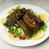 Grape Leaves