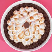 Pop S'mores Cake