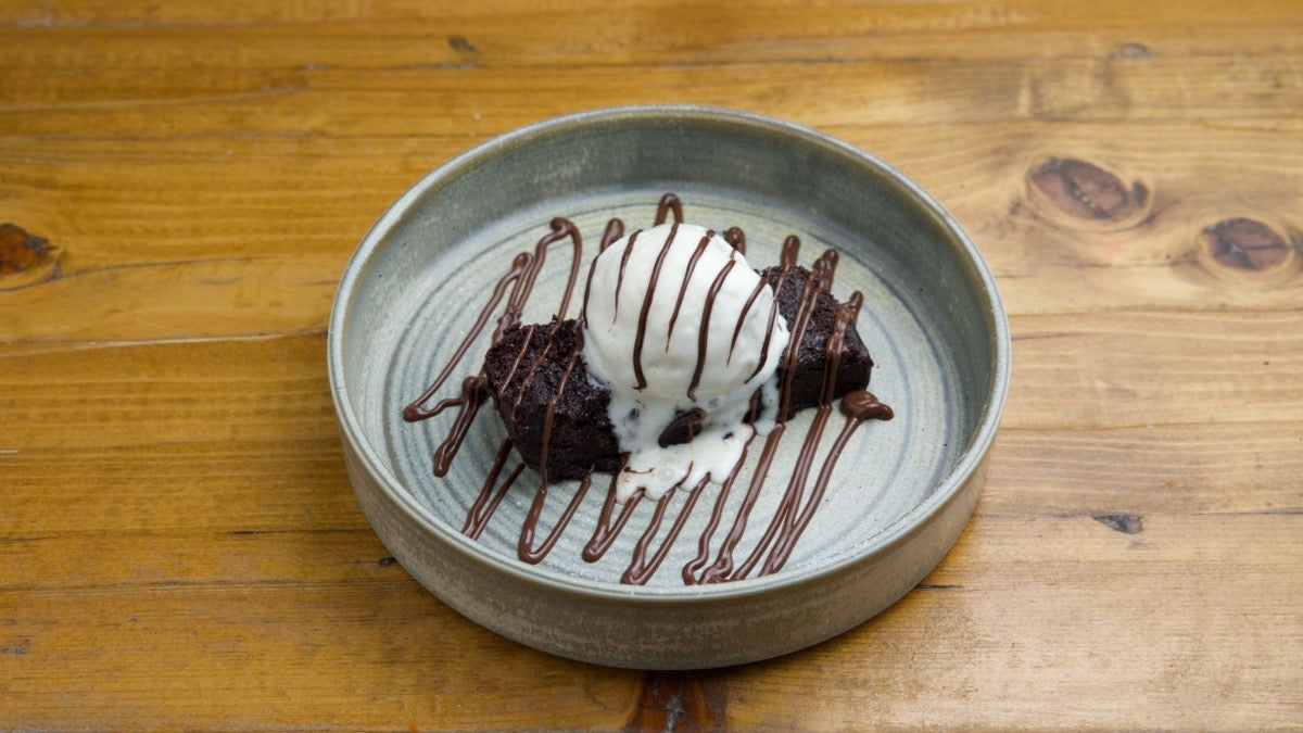 Chocolate Brownie
