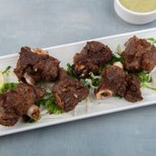 Mutton Namkeen Tikka