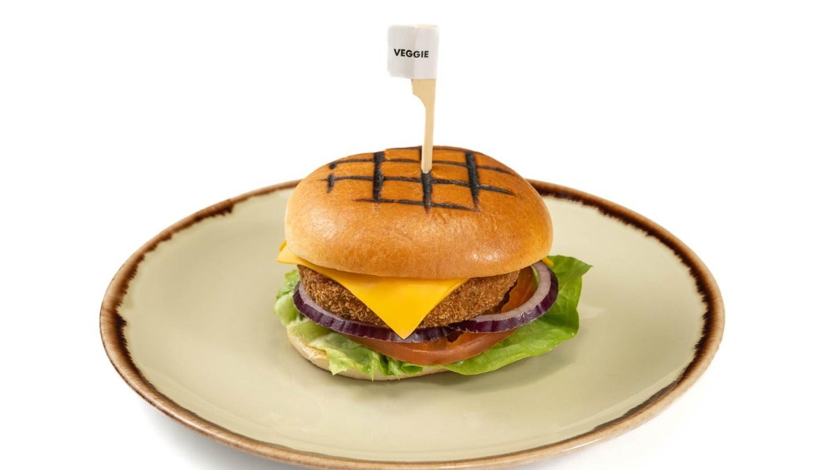 Veggie Burger