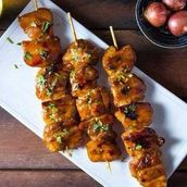 Chicken Satay