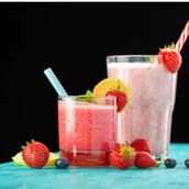 Strawberry Cocktail