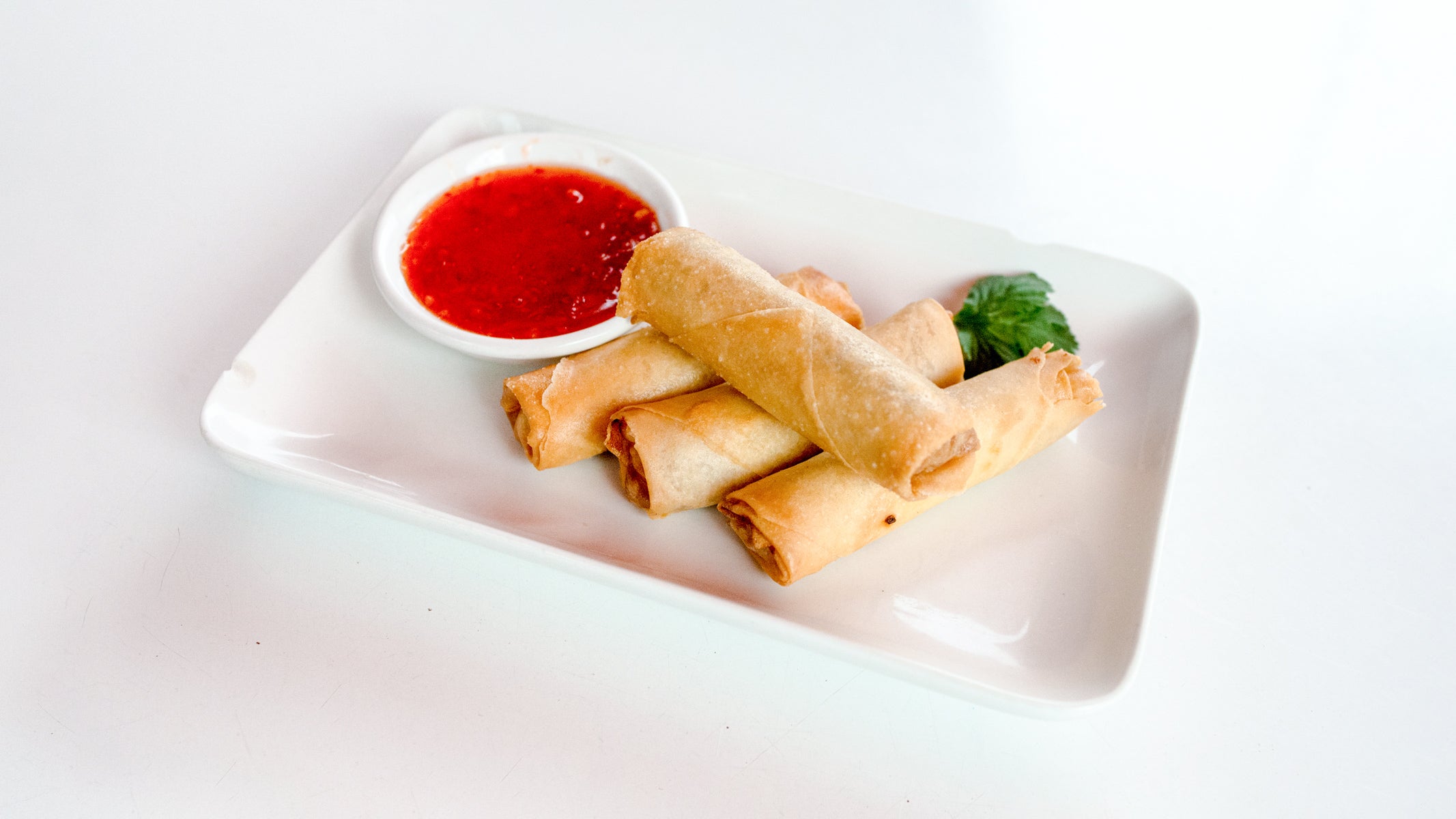 Chicken Chinese Rolls (4 Pieces)