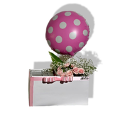 Baby Girl Balloon