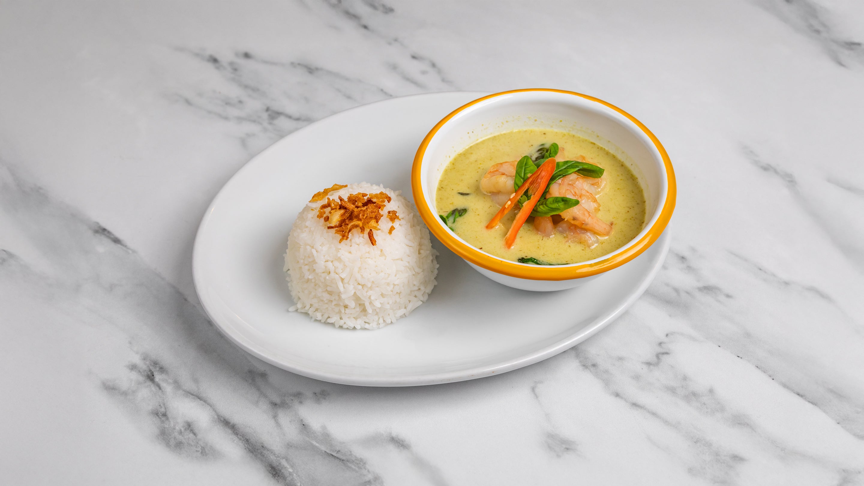 Thai Green Curry