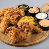 Broasted Meal