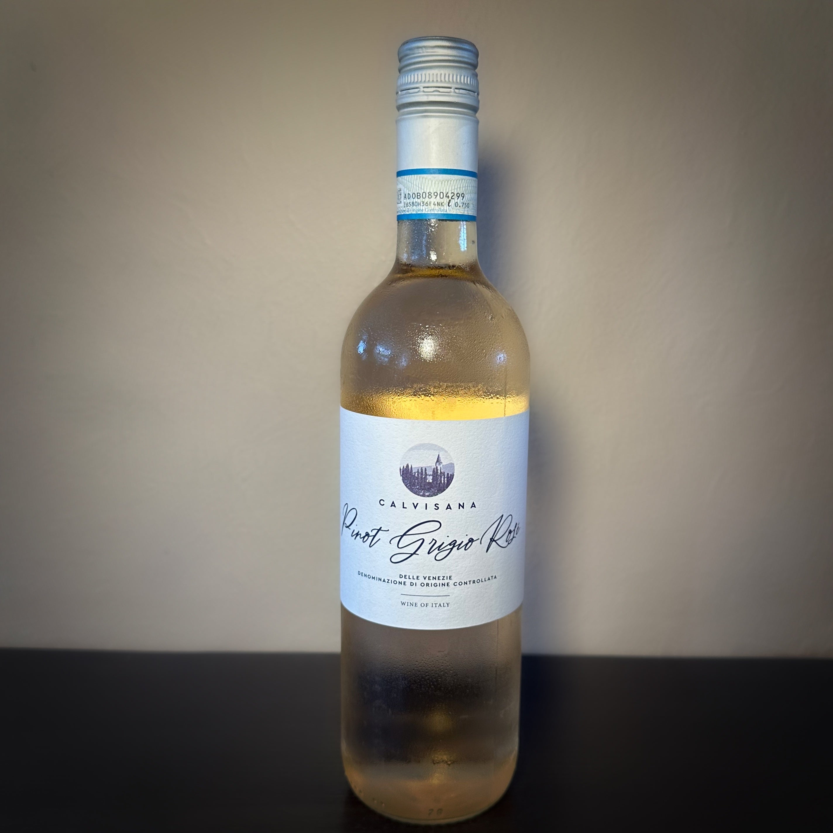 Calvisana Pinot Grigio Rose 750ml