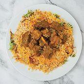 Bangladeshi Beef Birayani