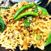 Buldak Flaming Hot