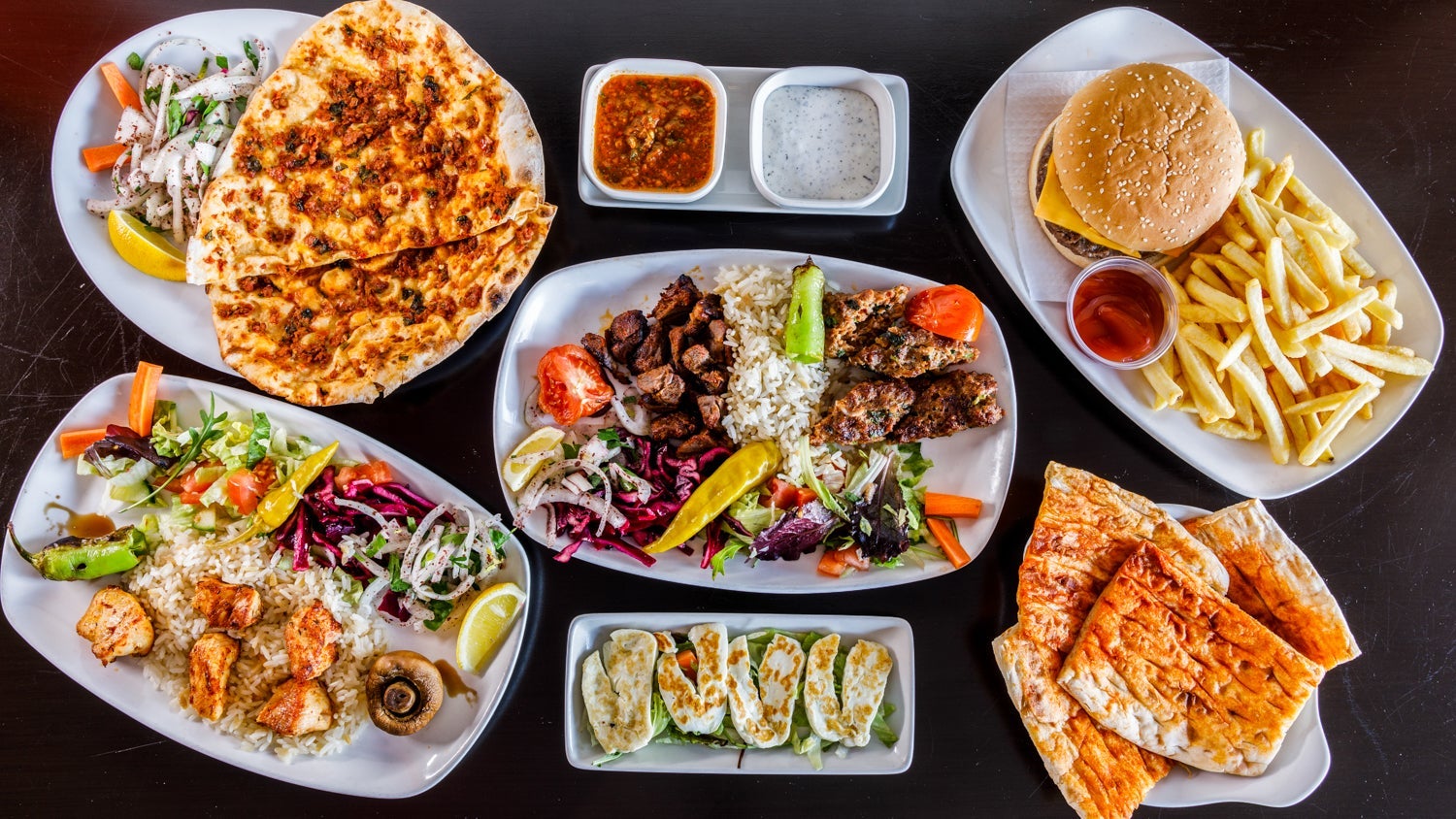 Ezme Restaurant