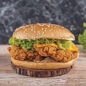 Zinker Burger