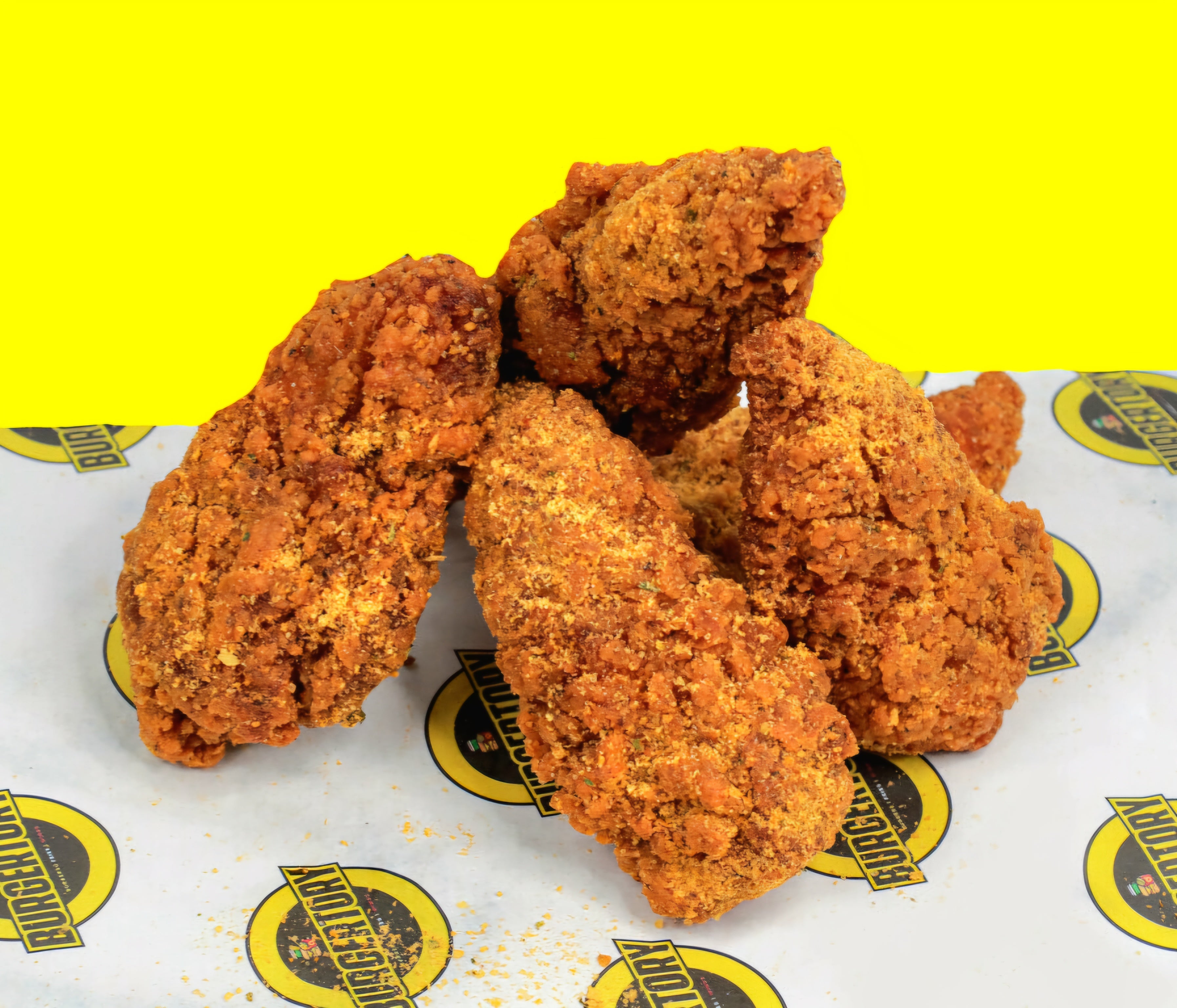 Boneless Lemon Pepper Strips