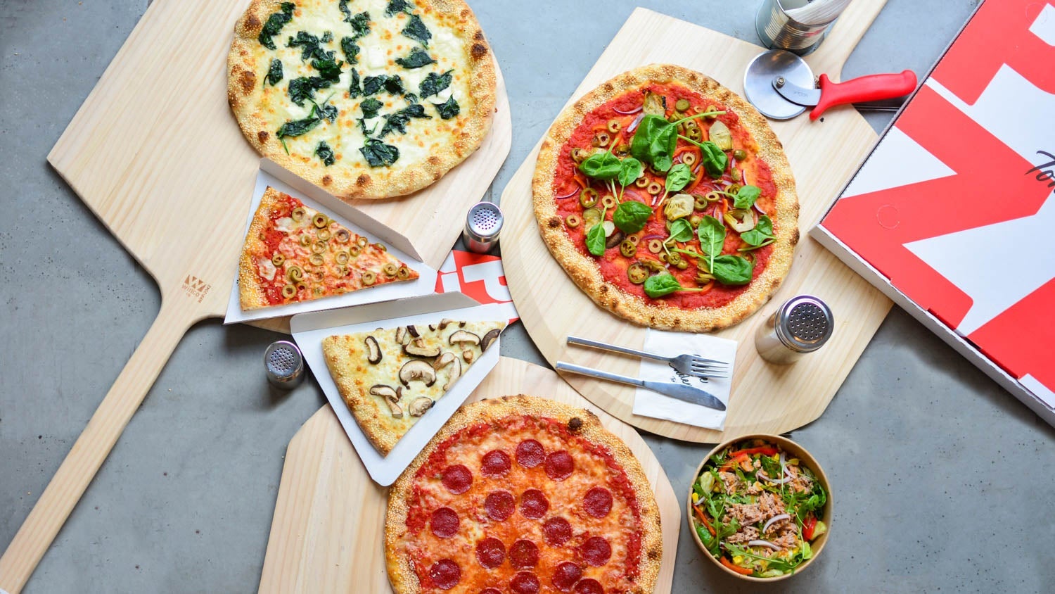 Papa's Pizza