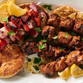 KEBAB (PLATE)