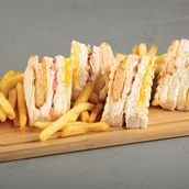 Chicken Club Sandwich