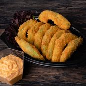 Crispy Avacado