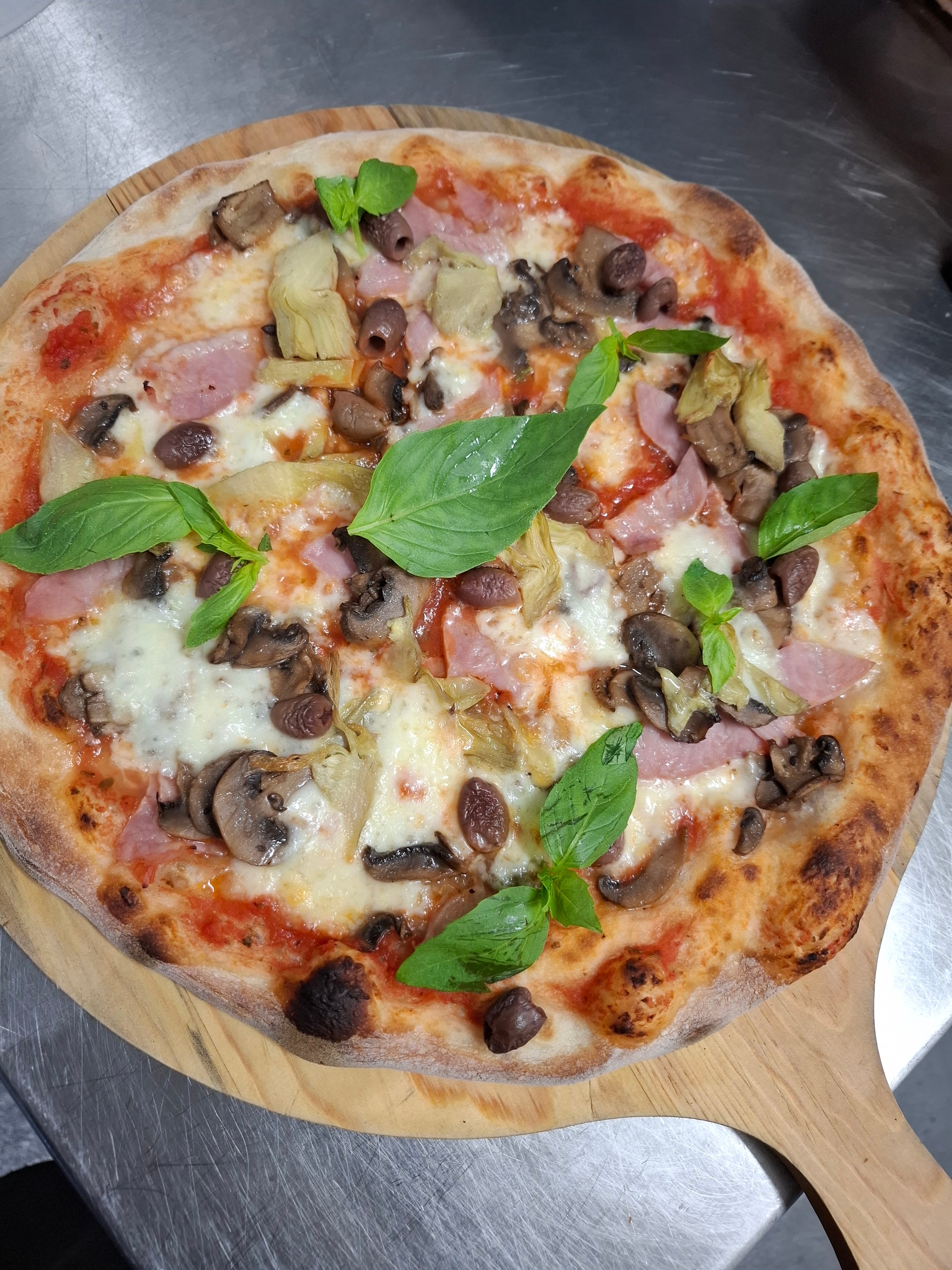 Capricciosa