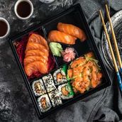 Salmon Lovers