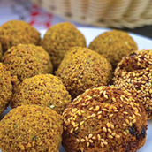 Falafel Plate