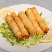 Cheese Roll