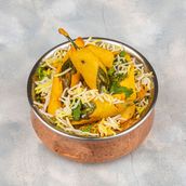 Cut Mirchi Biryani