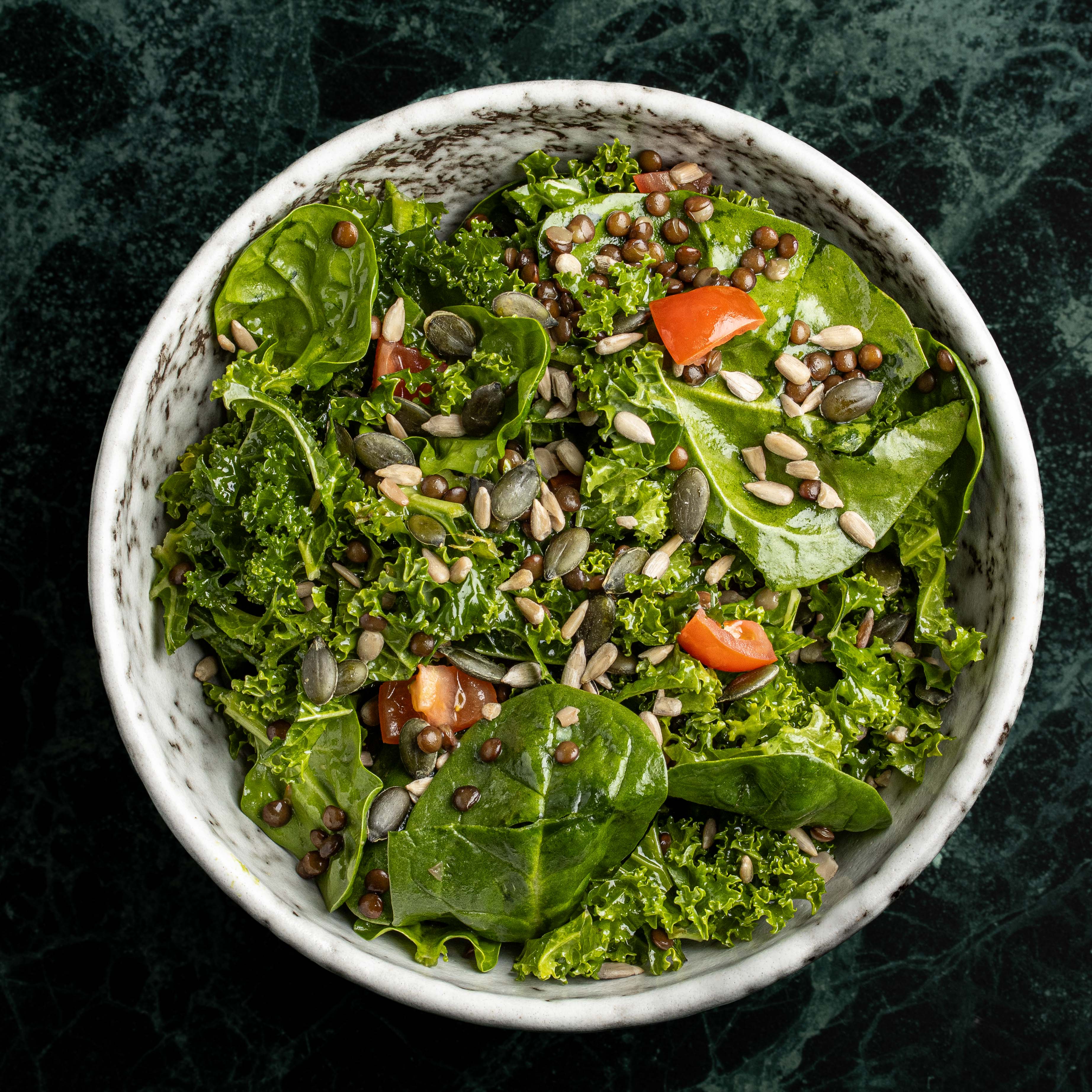 Salad Bowl (Ve, GF)