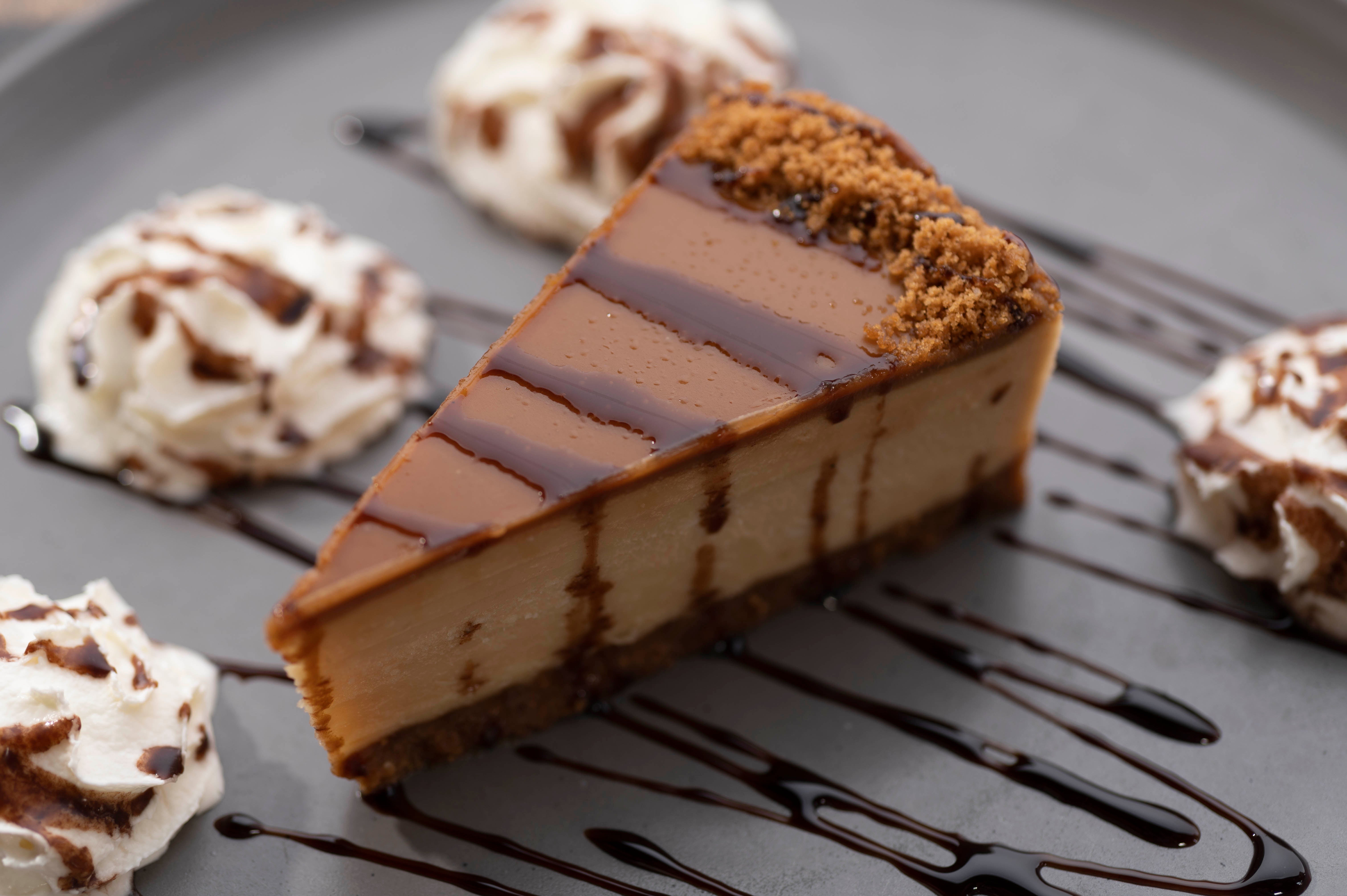 Biscoff Cheesecake
