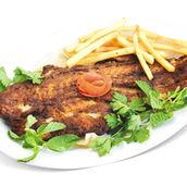 Fish Fillet Grill