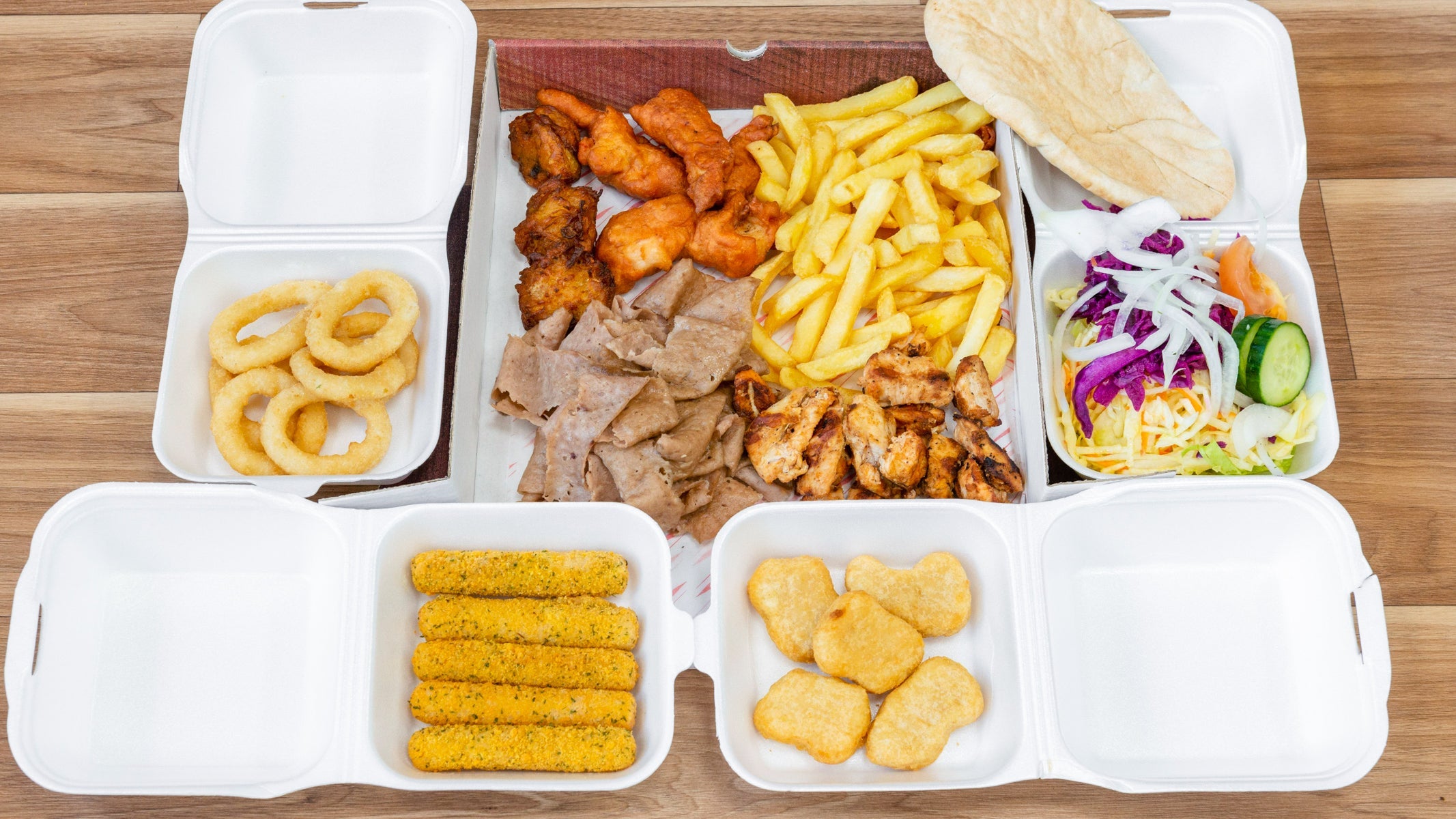 Marmaris Kebab