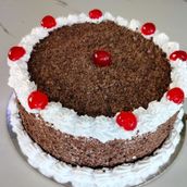 Black Forest Cake