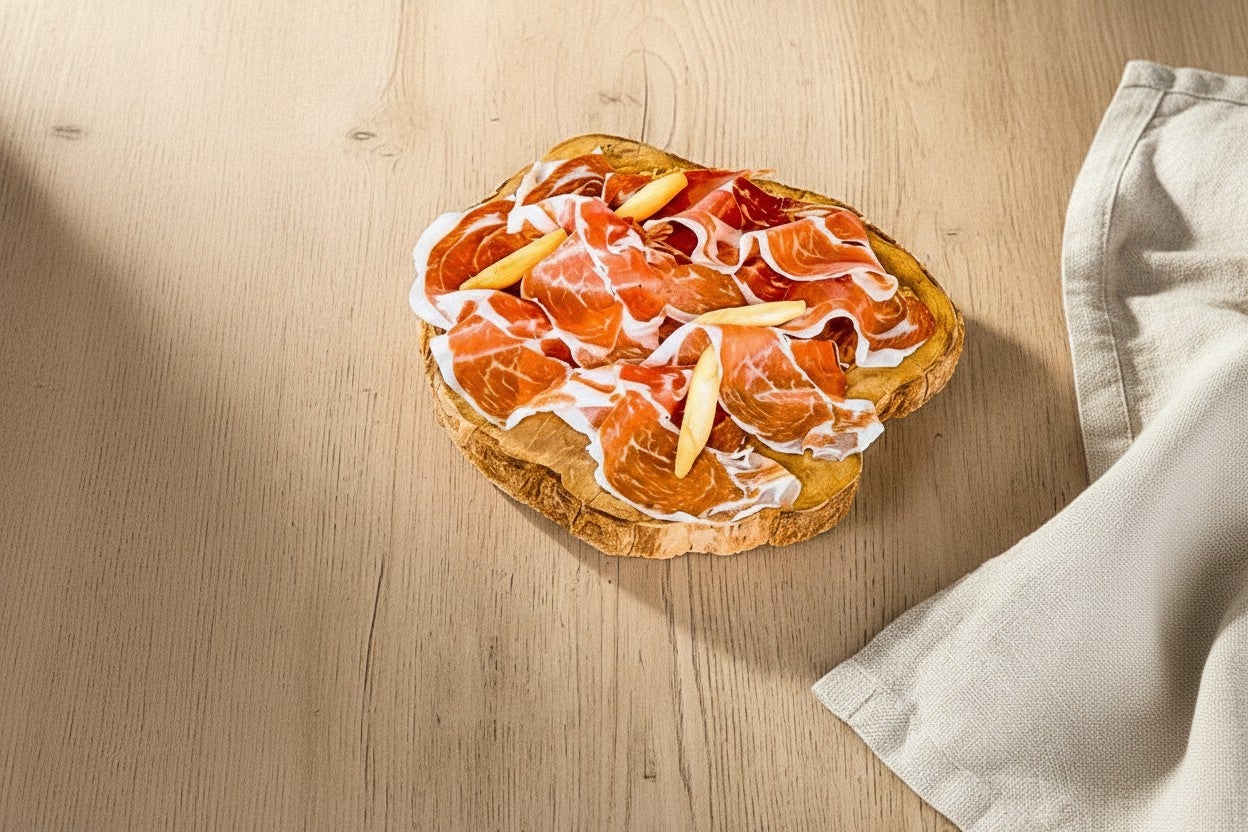 Jamón Serrano