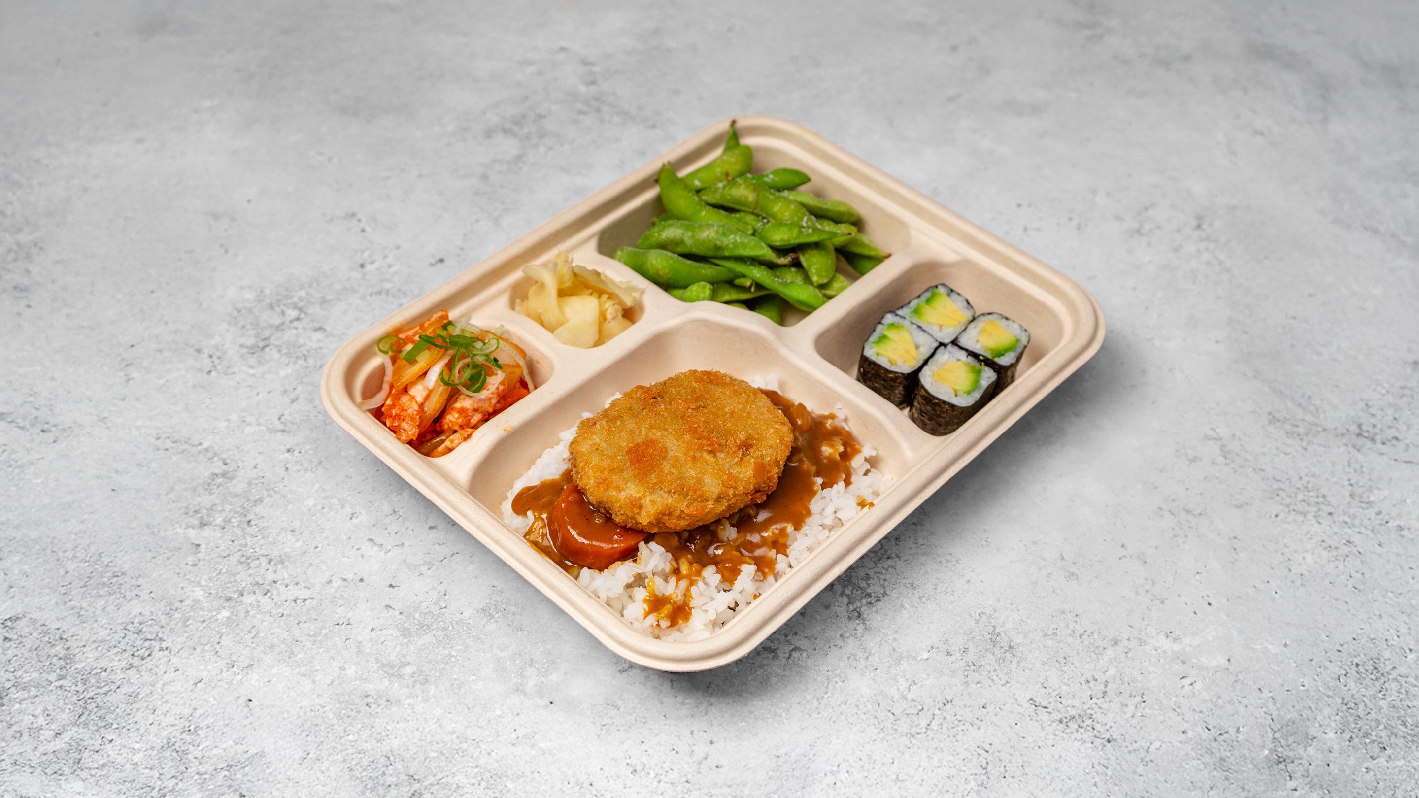 Vegan Bento Box