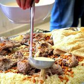 JORDANIAN MANSAF