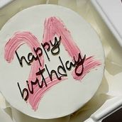Birthday Bento Cake 4